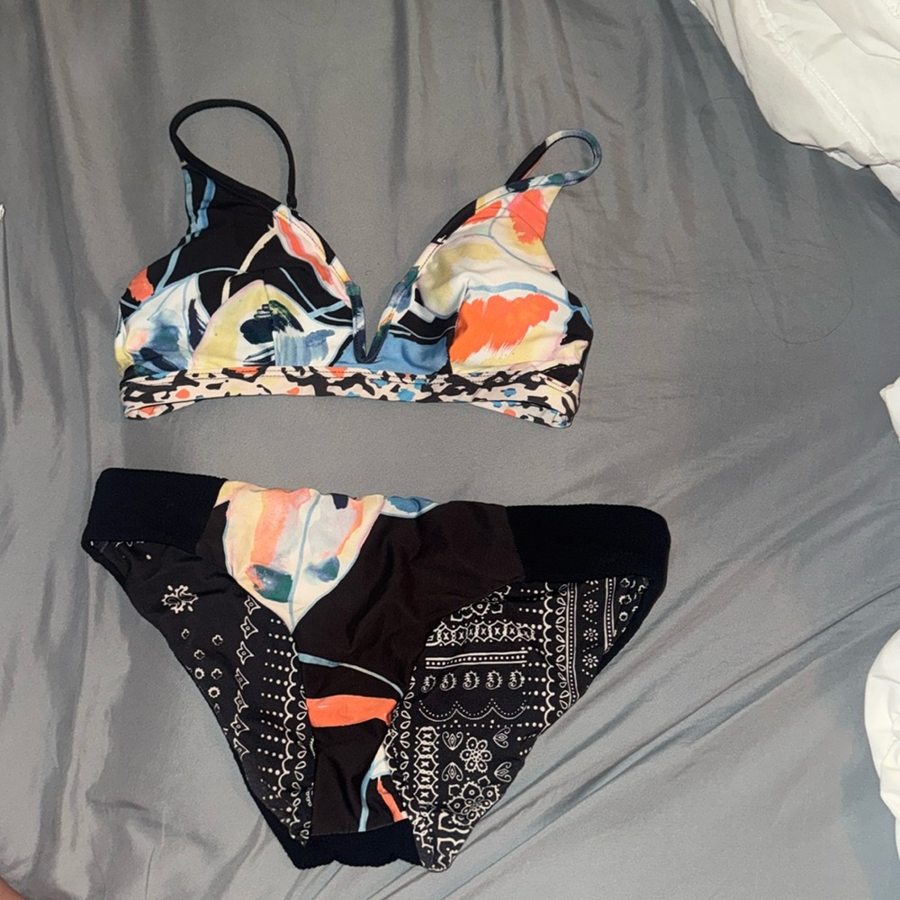Maaji Swim Reversible Bikini-small